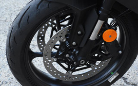 TRIUMPH デイトナ660 2024 LGL23U