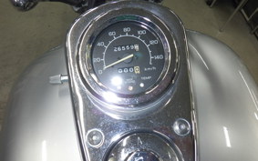 HONDA MAGNA 250 2009 MC29