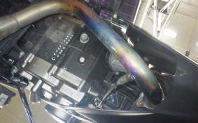 KAWASAKI Z125 PRO 2013 BR125H