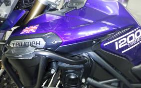 TRIUMPH TIGER EXPLORER 2012