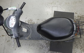 SUZUKI LET's 4 2023 CA45A