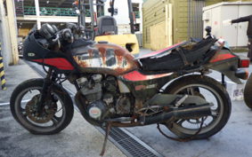 KAWASAKI GPZ400F 1986 ZX400A