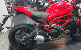 DUCATI  DUCATI  MONSTAR 797 2019 MD01