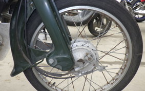 HONDA C50 SUPER CUB C50