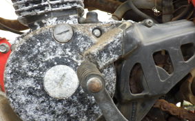 HONDA TLR200 MD09