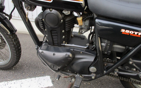 KAWASAKI 250TR BJ250F