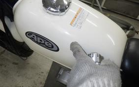 HONDA APE 50 2012 AC16