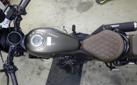 HONDA REBEL 250 S MC49