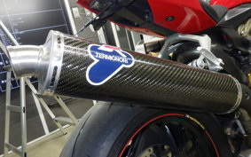 DUCATI 1199 PANIGALE S 2012