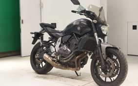 YAMAHA MT-07 ABS 2014 RM07J