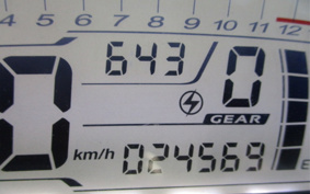 SUZUKI GSX-S125 ABS DL32B