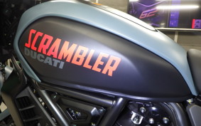 DUCATI SCRAMBLER FULL THROTTLE 2025