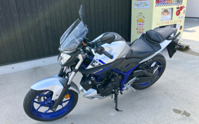 YAMAHA MT-25 RG10J