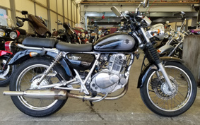 SUZUKI ST250 E Type NJ4CA