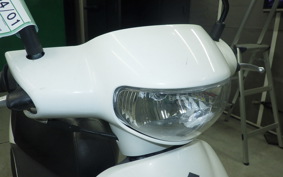 SUZUKI LET's 4 2016 CA45A