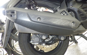 YAMAHA TRICITY 125 A SEC1J