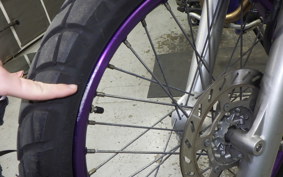 YAMAHA TT250R RAID 4WA