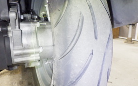 SUZUKI SKYWAVE 200 (Burgman 200) CH41A