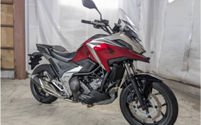 HONDA NC750X DCT 2024 RH09