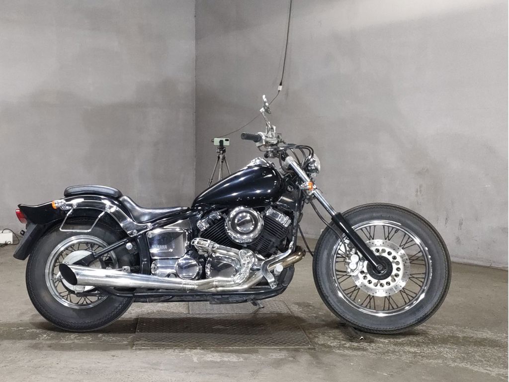Фото Yamaha DRAGSTAR 400 1997 с японского аукциона