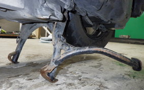 SUZUKI ADDRESS V125 G CF46A