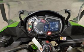 KAWASAKI NINJA 1000 2017 ZXT00W