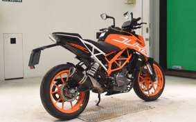 KTM 390 DUKE 2020