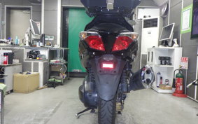 HONDA SILVER WING 400 GTA 2014 NF03