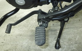 HONDA REBEL 250 A 2008 MC49