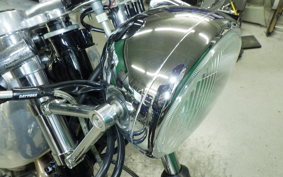 YAMAHA SR400 Gen.3 2003 RH01J