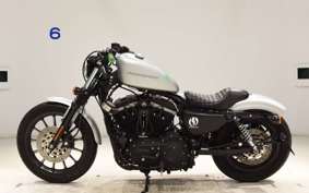 HARLEY XL883N 2009