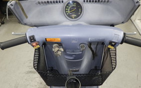 HONDA GYRO CANOPY 2023 TA02