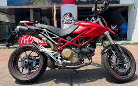 DUCATI HYPERMOTARD 1100S 2008 ZDMB100AA7B