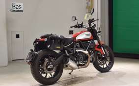 DUCATI SCRAMBLER ICON 2021