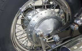 HONDA SHADOW 400 SLASHER 2005 NC40