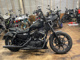 Фото Harley XL883N 2018 с японского аукциона