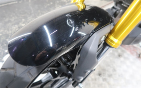 YAMAHA XSR125 RE46J