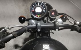 OTHER R ENFIELD METEOR 350 FIRE - BALL 2024 DJEM