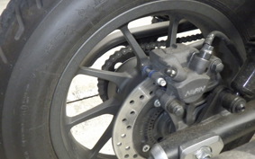 HONDA REBEL 250 A 2019 MC49