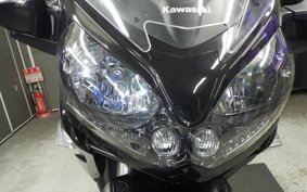 KAWASAKI 1400 GTR 2010