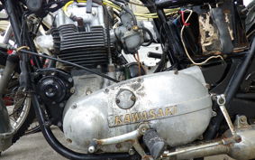 KAWASAKI W1 SA W1F