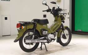 HONDA CROSS CUB 110 1987 JA45
