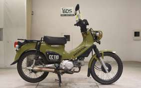 HONDA ｸﾛｽｶﾌﾞ110-2 1997 JA45