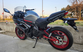 KAWASAKI NINJA 400 2017 EX400E