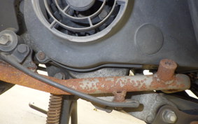 SUZUKI LET's 4 CA41A