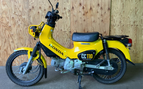 HONDA CROSS CUB JA45