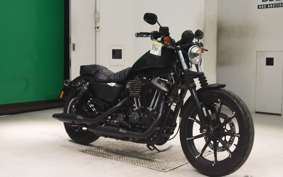 HARLEY XL883N 2015