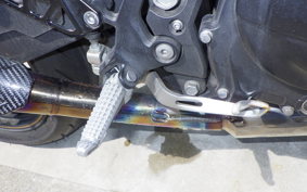 KAWASAKI NINJA400-2A 2022 EX400G