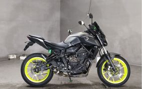 YAMAHA MT-07 RM19J