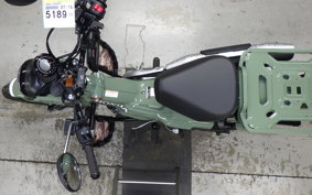 HONDA CT125 HUNTER CUB JA55
